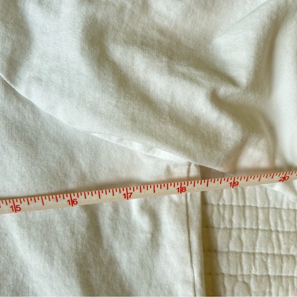 The Organic Cotton Boxy Raglan Tee xxs - Picture 5 of 7